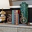 Archpole X chest of drawers with decor