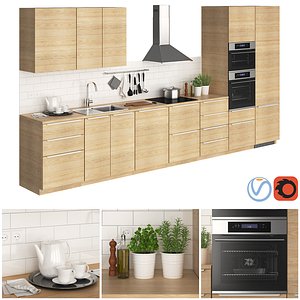 3D ikea metod askersund model