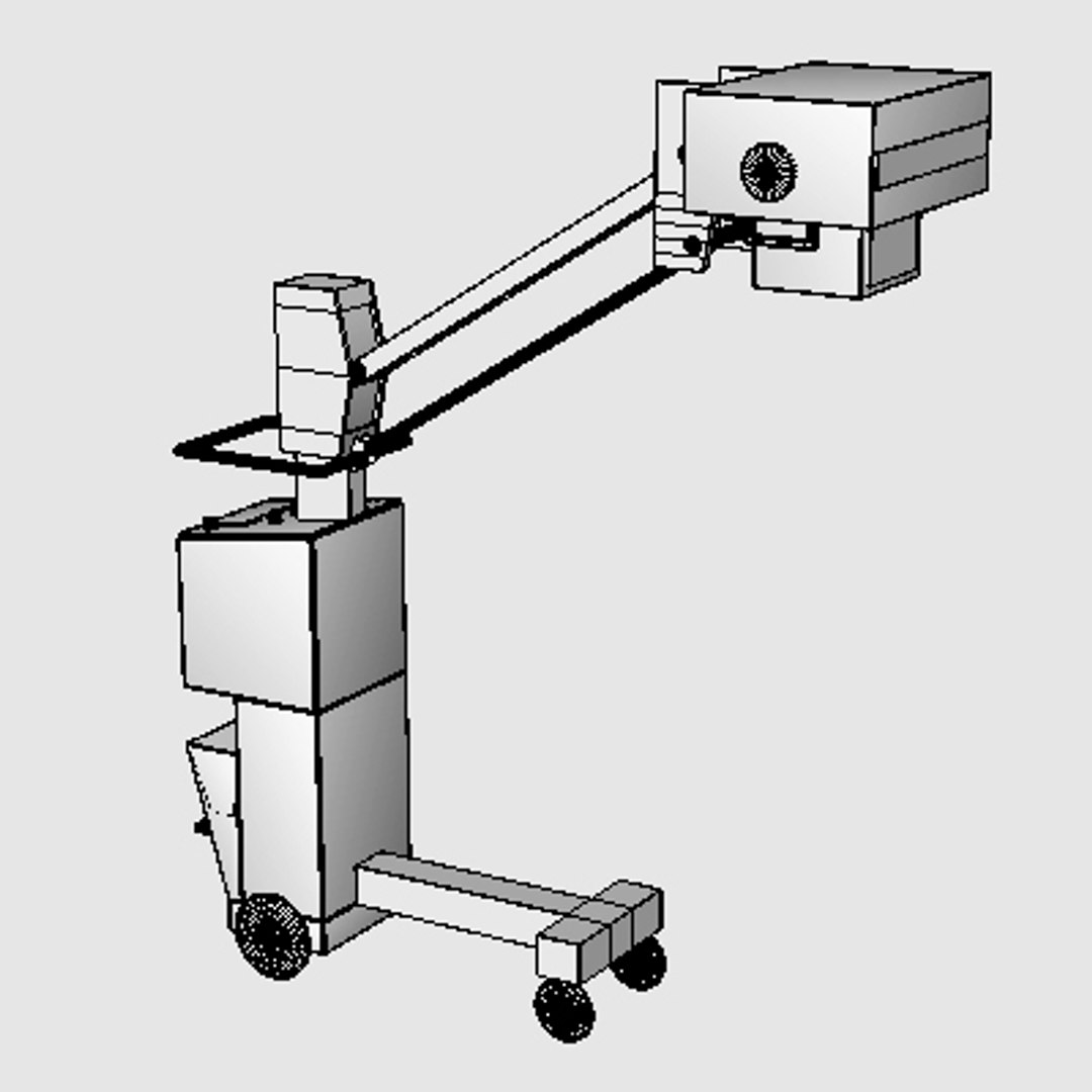 X Xray Machine
