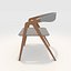 3D model Armchair 7
