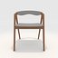 3D model Armchair 7
