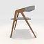 3D model Armchair 7