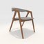 3D model Armchair 7