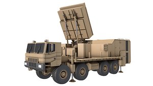 Bavar-373 Radar