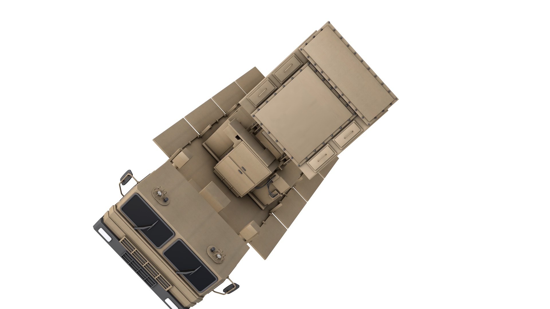 Bavar-373 Radar 3D model https://p.turbosquid.com/ts-thumb/b9/vTP8KX/pI/565554245/jpg/1750935085/1920x1080/fit_q87/c226749f3dad634f89150138fd07b0d6973cb16f/565554245.jpg