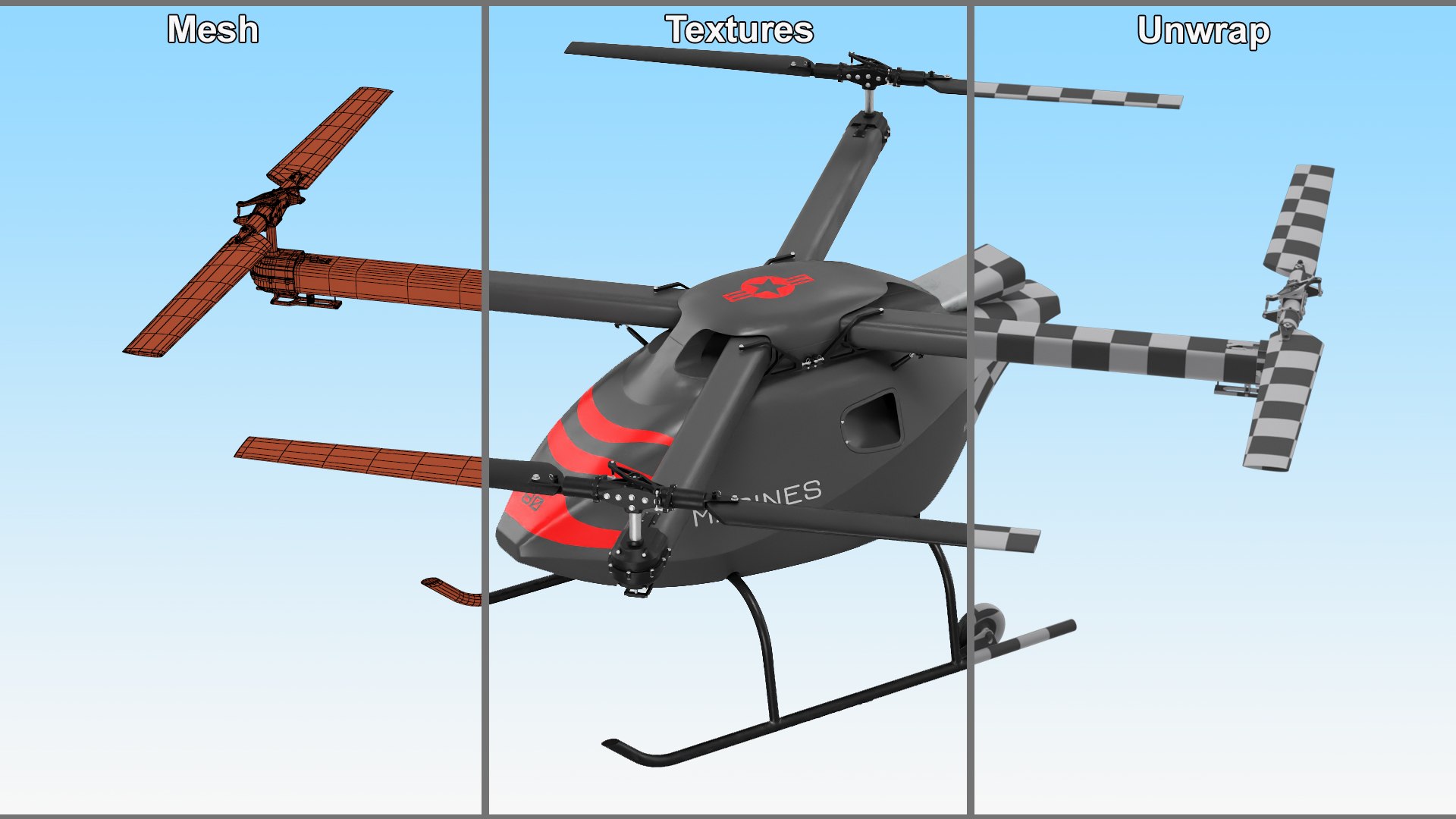 US Navy Offshore Cargo Delivery Drone Rigged 3D model https://p.turbosquid.com/ts-thumb/b9/w2Kfyo/sc/us_navy_offshore_cargo_delivery_drone_rigged_018/jpg/1745058349/1920x1080/fit_q87/ee1919931966da886fcdfa81c6244c5e6babc699/us_navy_offshore_cargo_delivery_drone_rigged_018.jpg