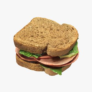 Ham Sandwich - Photo Scan