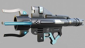 SCI-FI BAZOOKA