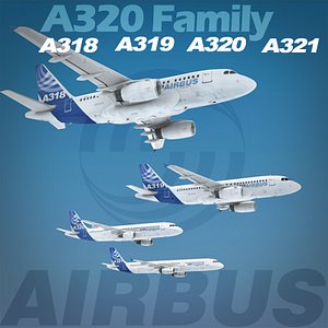 Airbus A320 Family
