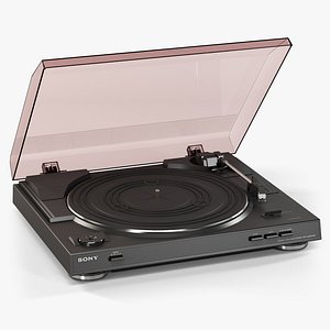 Sony PS-LX300USB Stereo Turntable