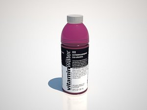 vitamin xxx 3d model