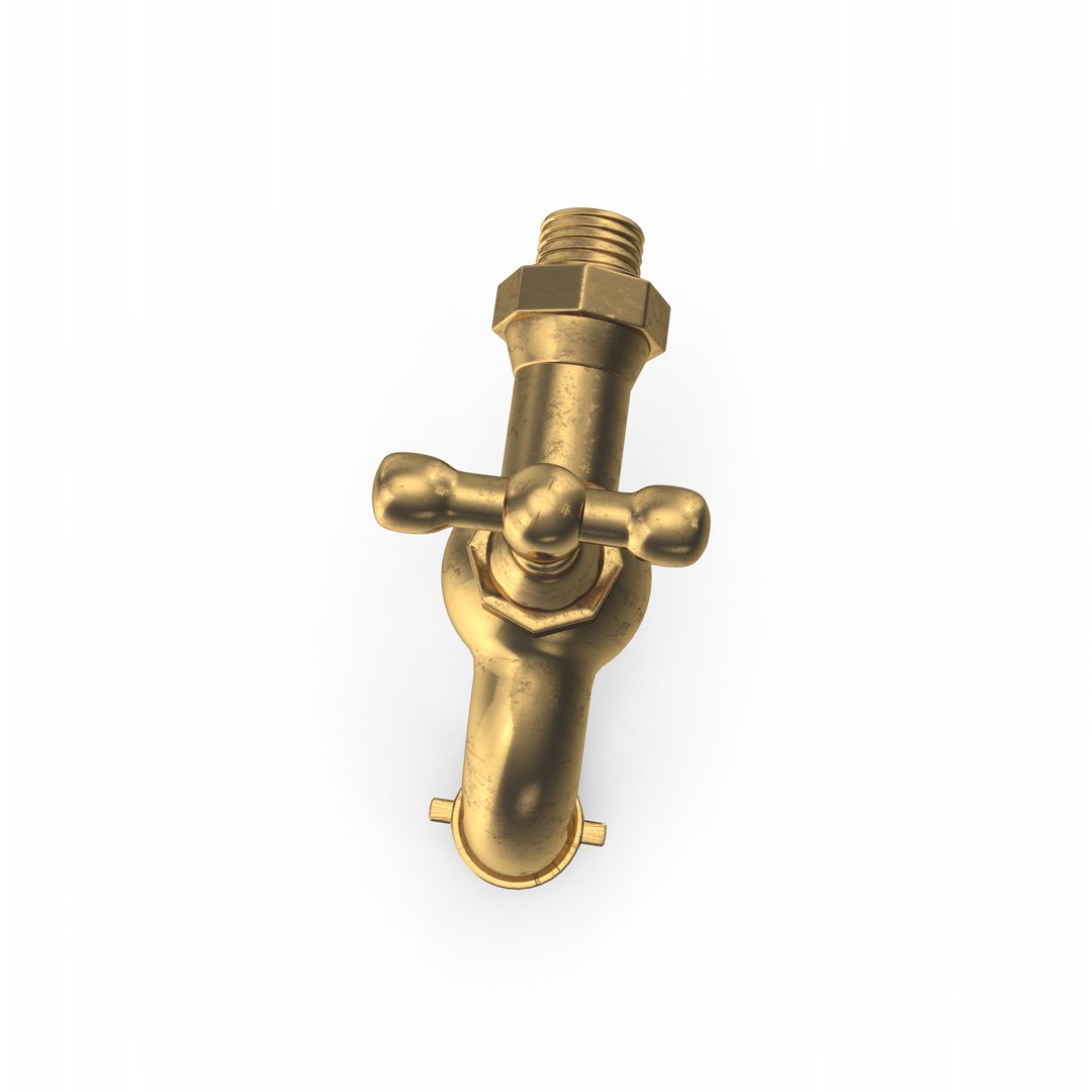 Faucet 3D model https://p.turbosquid.com/ts-thumb/bA/9J04v2/CH/bronzefaucet.b01.2k/png/1733056196/1920x1080/fit_q87/4e921aeb70bc67460a852332b3903730a170082e/bronzefaucet.b01.2k.jpg