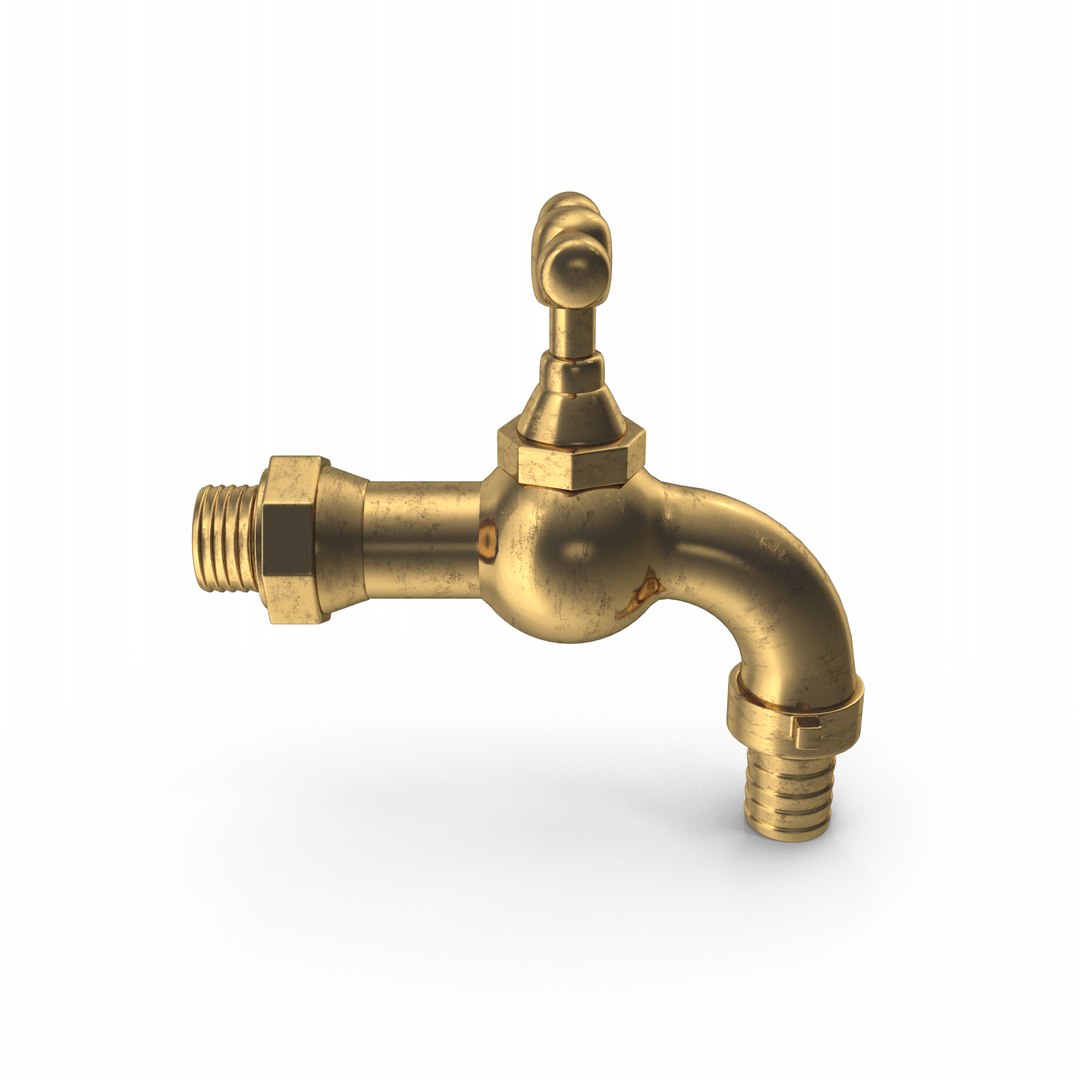 Faucet 3D model https://p.turbosquid.com/ts-thumb/bA/9J04v2/R9/bronzefaucet.g13.2k/png/1733056200/1920x1080/fit_q87/3581ca99584244529f6ce5a92aa21c6f3ede8b09/bronzefaucet.g13.2k.jpg