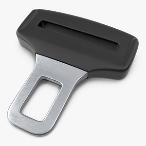 Car Safety Seat Belt Buckle