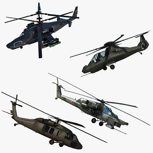 Military Helicopters