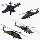 Military Helicopters