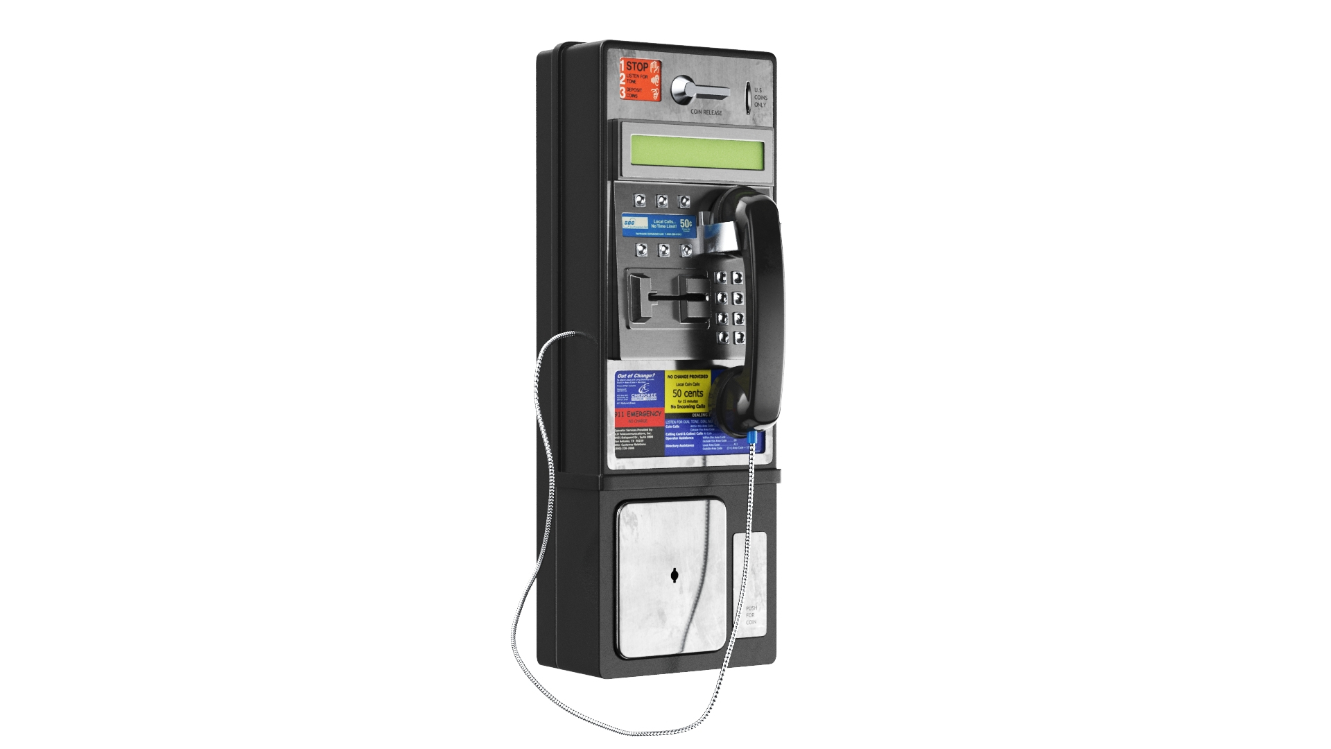 Detailed Public Phone 3D model https://p.turbosquid.com/ts-thumb/bA/E47ed9/X1/turn/jpg/1714576991/1920x1080/turn_fit_q99/3884691af324447bab5f4f837a1ed816219a1263/turn-1.jpg