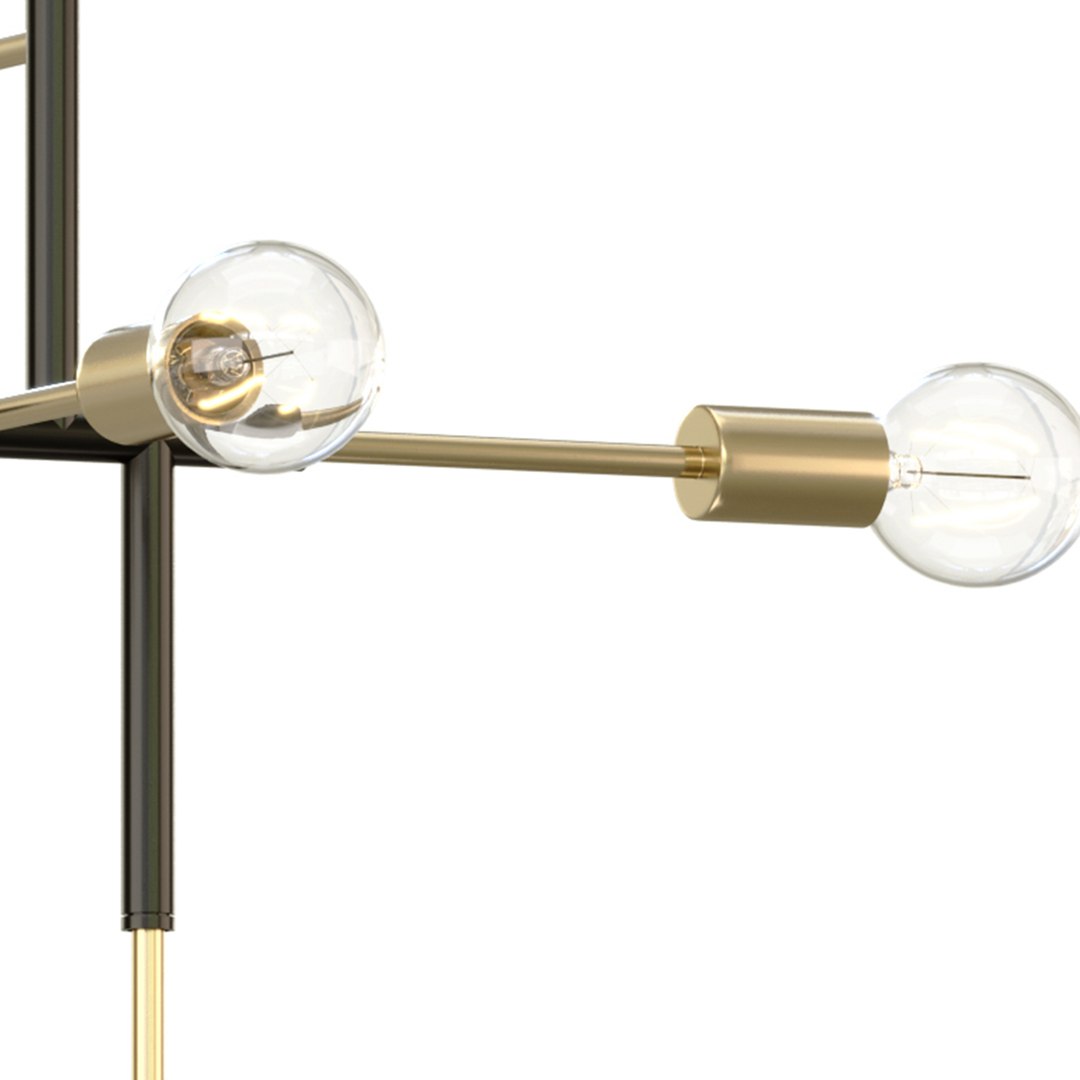 3D Model Atomium Chandelier - TurboSquid 1955411