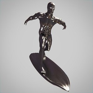 hdri rigged 3D model