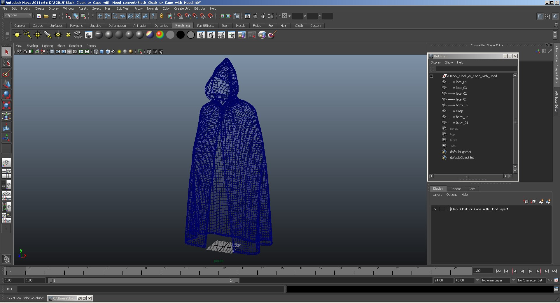 medieval cloak 3D model https://p.turbosquid.com/ts-thumb/bA/OUu1FJ/LFvlwSov/medievalcloak3dsmodel011/jpg/1554836635/1920x1080/fit_q87/ef11b7eb4e18be5d6d041a02ca38680f0fdabb0a/medievalcloak3dsmodel011.jpg