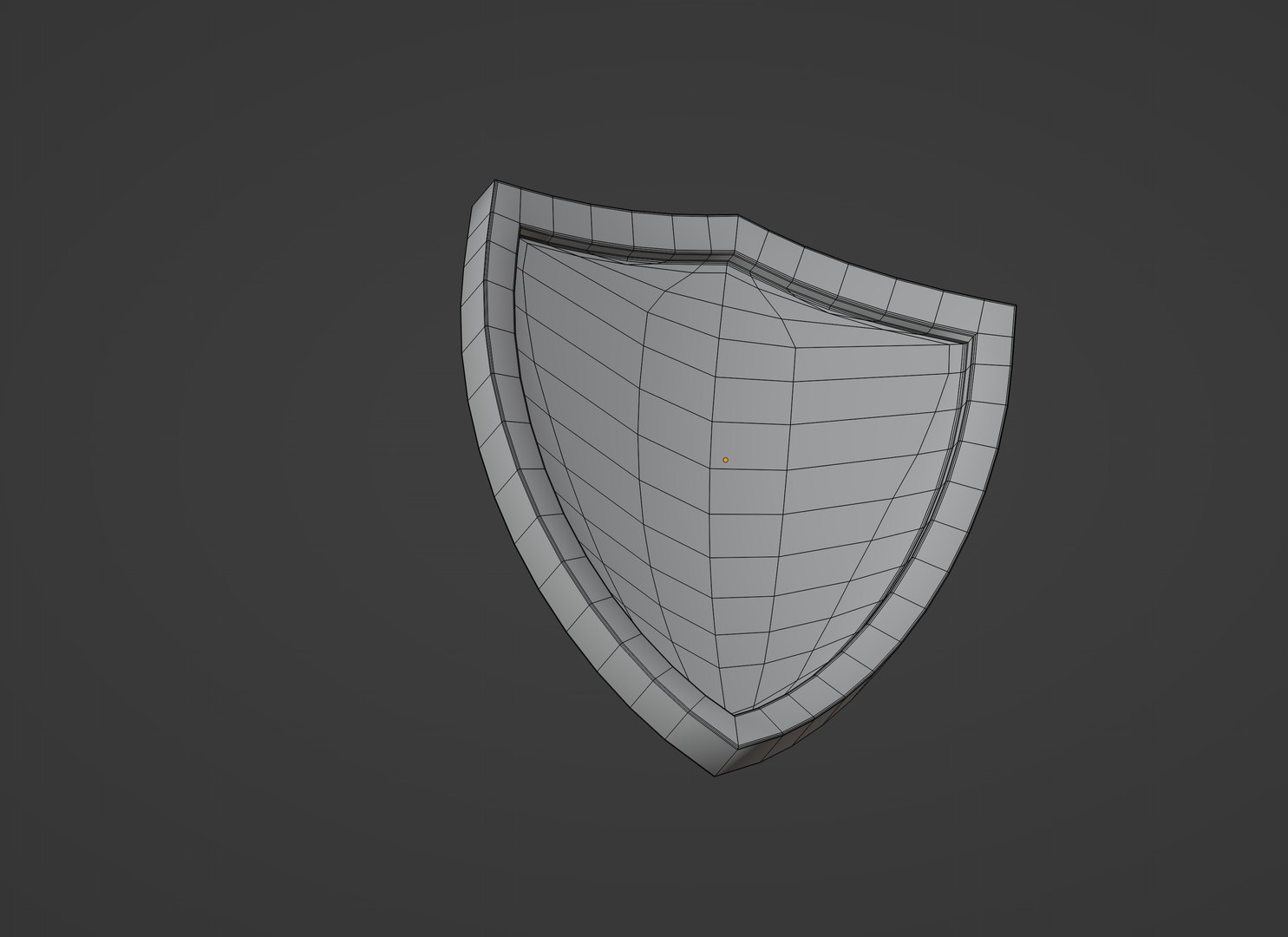 3D Shield Model - TurboSquid 2132231