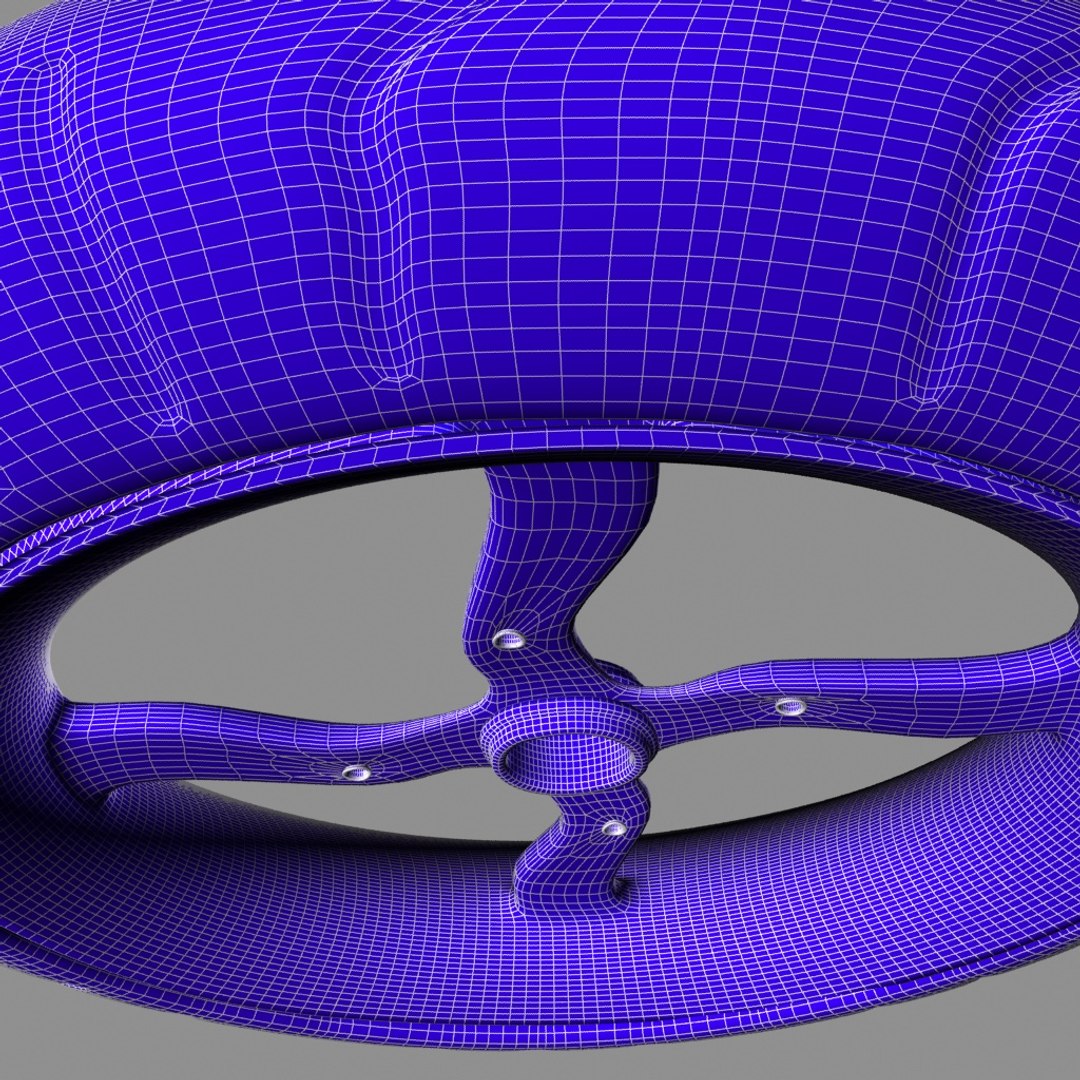 Motorbike Tyre 3d Max