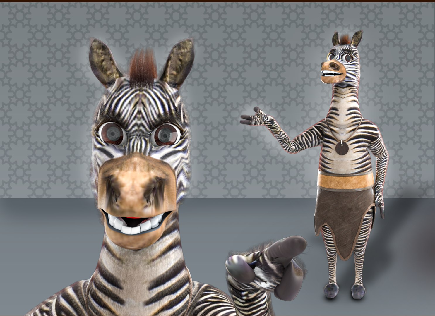Cartoon Animals Rigged V2 3D model https://p.turbosquid.com/ts-thumb/bA/Z5Cpfg/1x/poster2_f/png/1672269836/1920x1080/fit_q87/d2bb67161dd234eb91aacc013253e9e2522de7a1/poster2_f.jpg