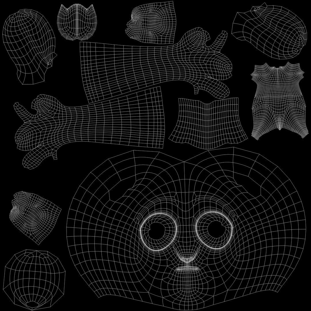 Cartoon Animals Rigged V2 3D model https://p.turbosquid.com/ts-thumb/bA/Z5Cpfg/cM/uv_body/jpg/1672245928/1920x1080/fit_q87/0ca9aab82469780534148bd1df28564e53ddb66c/uv_body.jpg