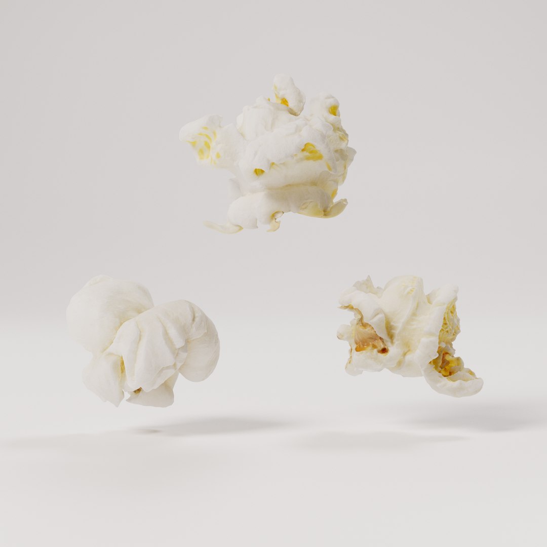 3D Popcorns - Var01 model https://p.turbosquid.com/ts-thumb/bA/ZOmutY/pQ/popcorn_var01_turntable_0008/jpg/1700306636/1920x1080/fit_q87/1d1be19f12f23aabde835e8e3fb24db285be9125/popcorn_var01_turntable_0008.jpg