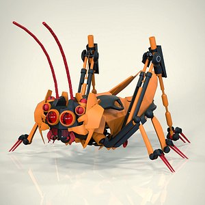 Robotic Grasshopper 3D