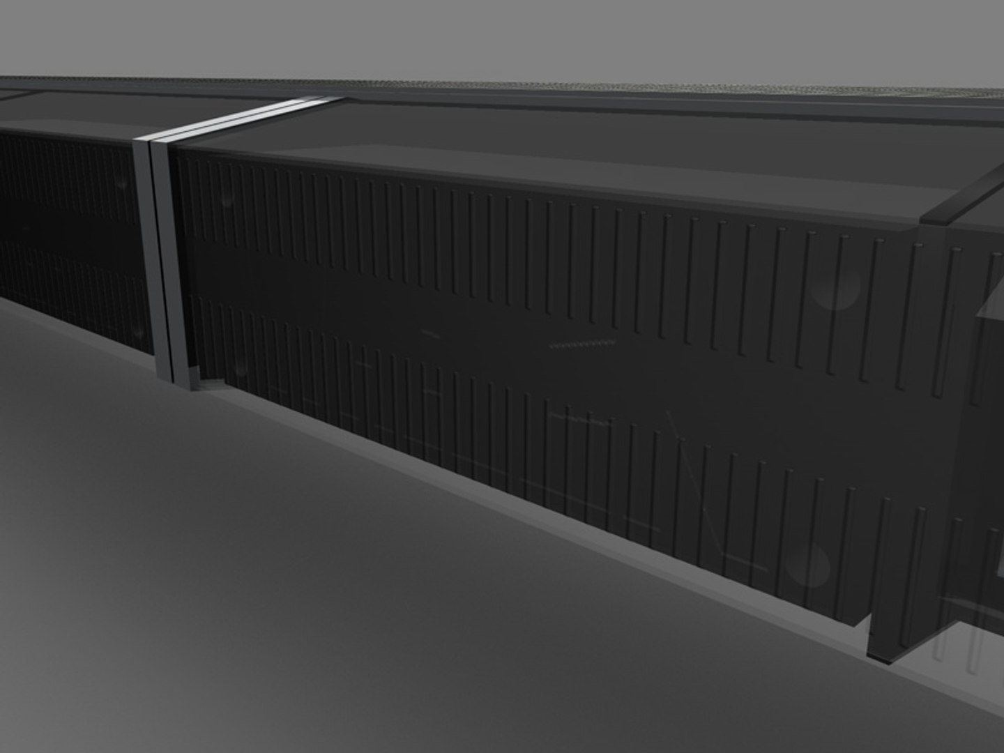 3d Police Led Lightbar