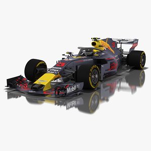 Grey Cat GC14 Racing Paint Formula 1 Car Season 2018