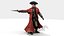 Highwayman - Aparejado y animado