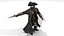 Highwayman - Aparejado y animado