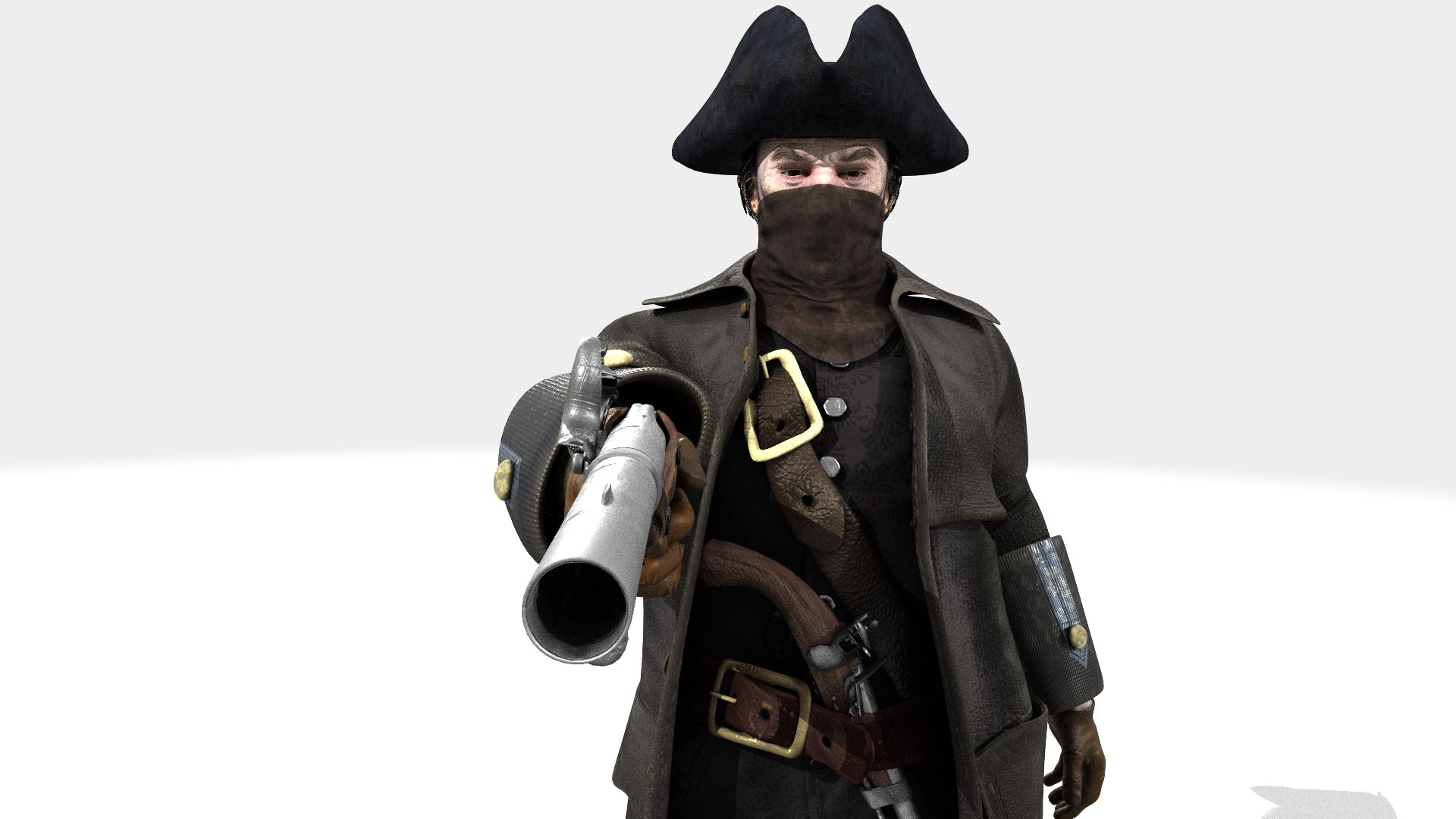 3D model Highwayman - Rigged and Animated https://p.turbosquid.com/ts-thumb/bA/gGQt6n/AM/hiwyman_003aframe48/jpg/1645472827/1920x1080/fit_q87/f827665ee5c7e63b5b9c2f28494f786be7bba60d/hiwyman_003aframe48.jpg