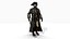 Highwayman - Aparejado y animado