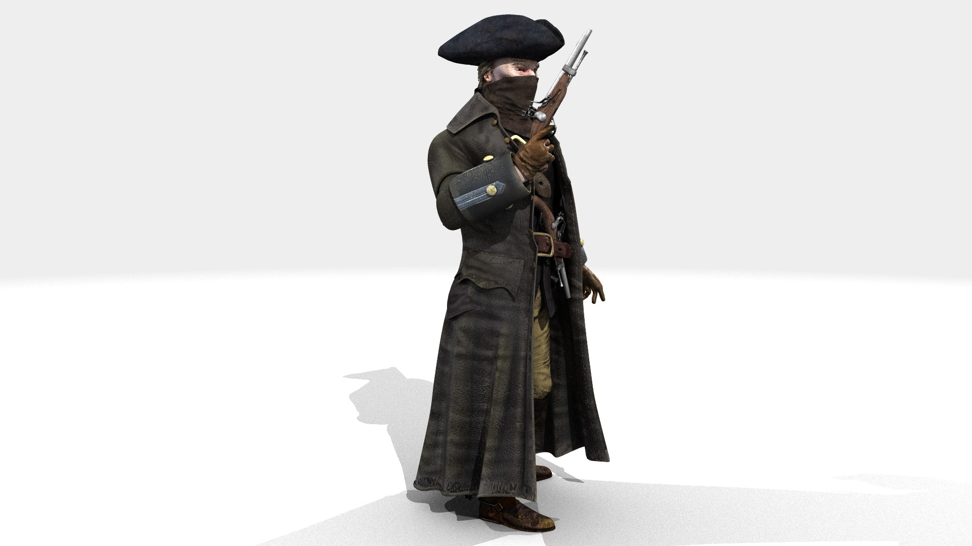 3D model Highwayman - Rigged and Animated https://p.turbosquid.com/ts-thumb/bA/gGQt6n/kP/hiwyman_002aframe20/jpg/1645472827/1920x1080/fit_q87/6838095c6eb9289215f111e0a903bdaf0208cf0f/hiwyman_002aframe20.jpg