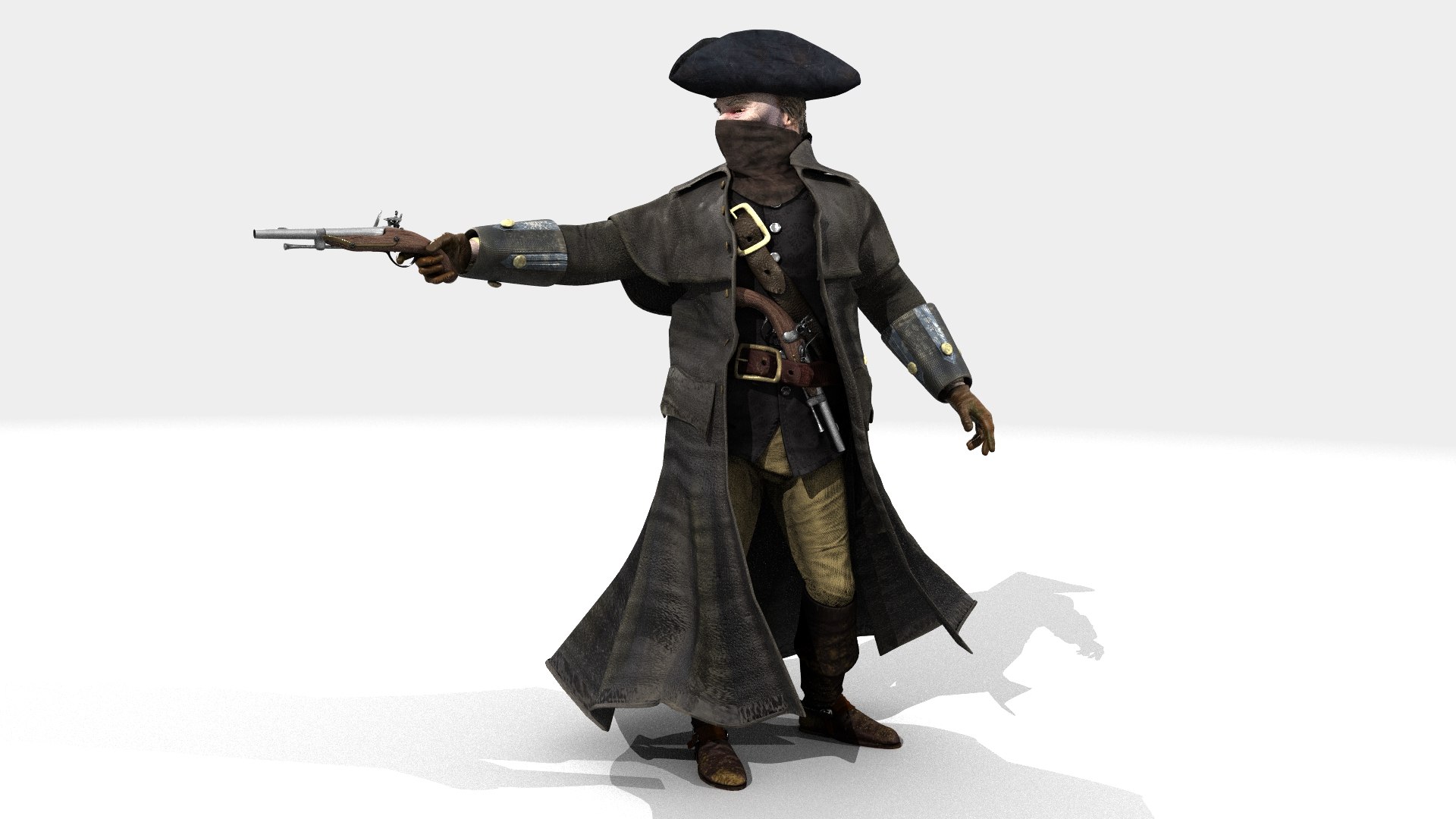 3D model Highwayman - Rigged and Animated https://p.turbosquid.com/ts-thumb/bA/gGQt6n/l2/hiwyman_001aframe10/jpg/1645472826/1920x1080/fit_q87/cc6dd567db3ec16fb4c8c9219609b3baad1c1f79/hiwyman_001aframe10.jpg