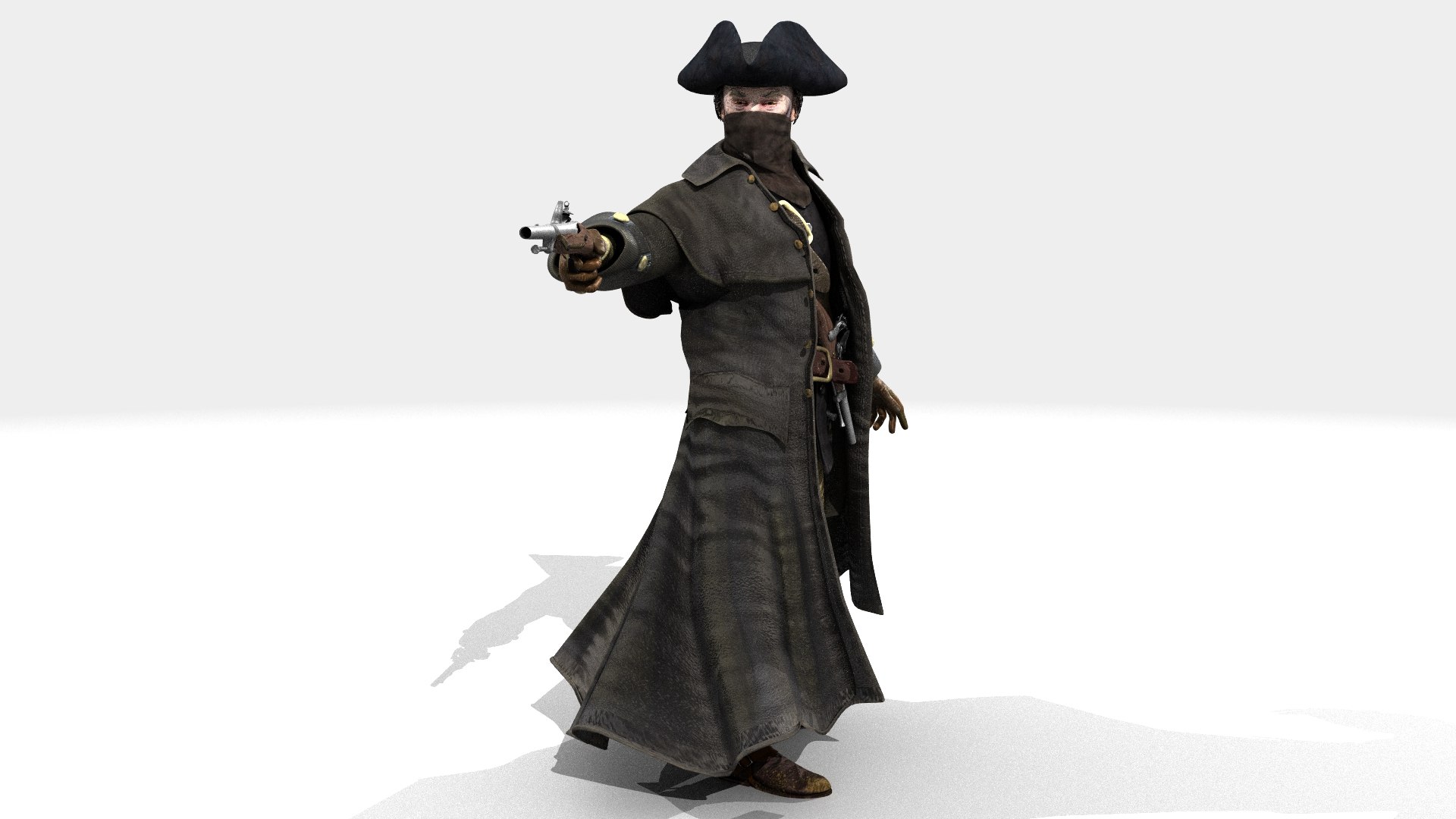 3D model Highwayman - Rigged and Animated https://p.turbosquid.com/ts-thumb/bA/gGQt6n/os/hiwyman_001aframe20/jpg/1645472825/1920x1080/fit_q87/a8c8d3d6eeffd2d2b4c7d610c8be4b42d20f6087/hiwyman_001aframe20.jpg