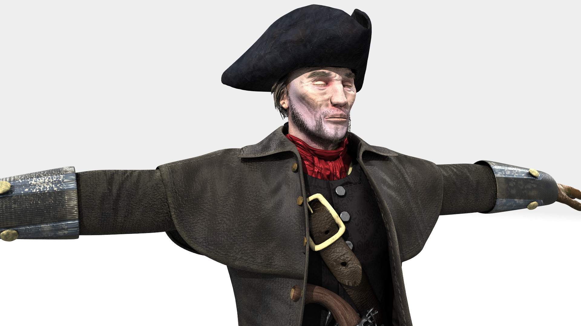 3D model Highwayman - Rigged and Animated https://p.turbosquid.com/ts-thumb/bA/gGQt6n/rw/morphs/jpg/1645474225/1920x1080/turn_fit_q99/c36cede4ab4441721fb75f2d3b527ec683a9294b/morphs-1.jpg