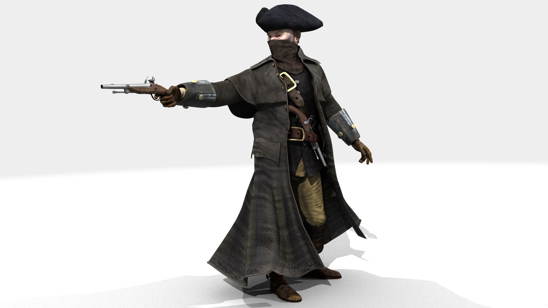 3D model Highwayman - Rigged and Animated https://p.turbosquid.com/ts-thumb/bA/gGQt6n/sA/hiwyman_001aframe15/jpg/1645472826/1920x1080/fit_q87/0a98e1f7f6a4972c460c93aec2ab8b0dc9fed813/hiwyman_001aframe15.jpg