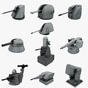海軍砲 10 in 1 コレクション