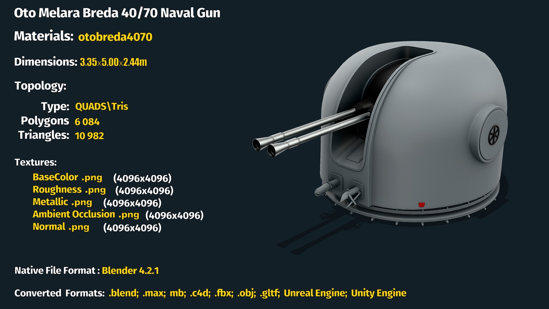 Naval Guns 10 in 1 Collection 3D model https://p.turbosquid.com/ts-thumb/bA/gjn9TO/xt/info2/jpg/1741986714/1920x1080/fit_q87/7943264e651dc386dc0cb65394e1b889eca9ac08/info2.jpg