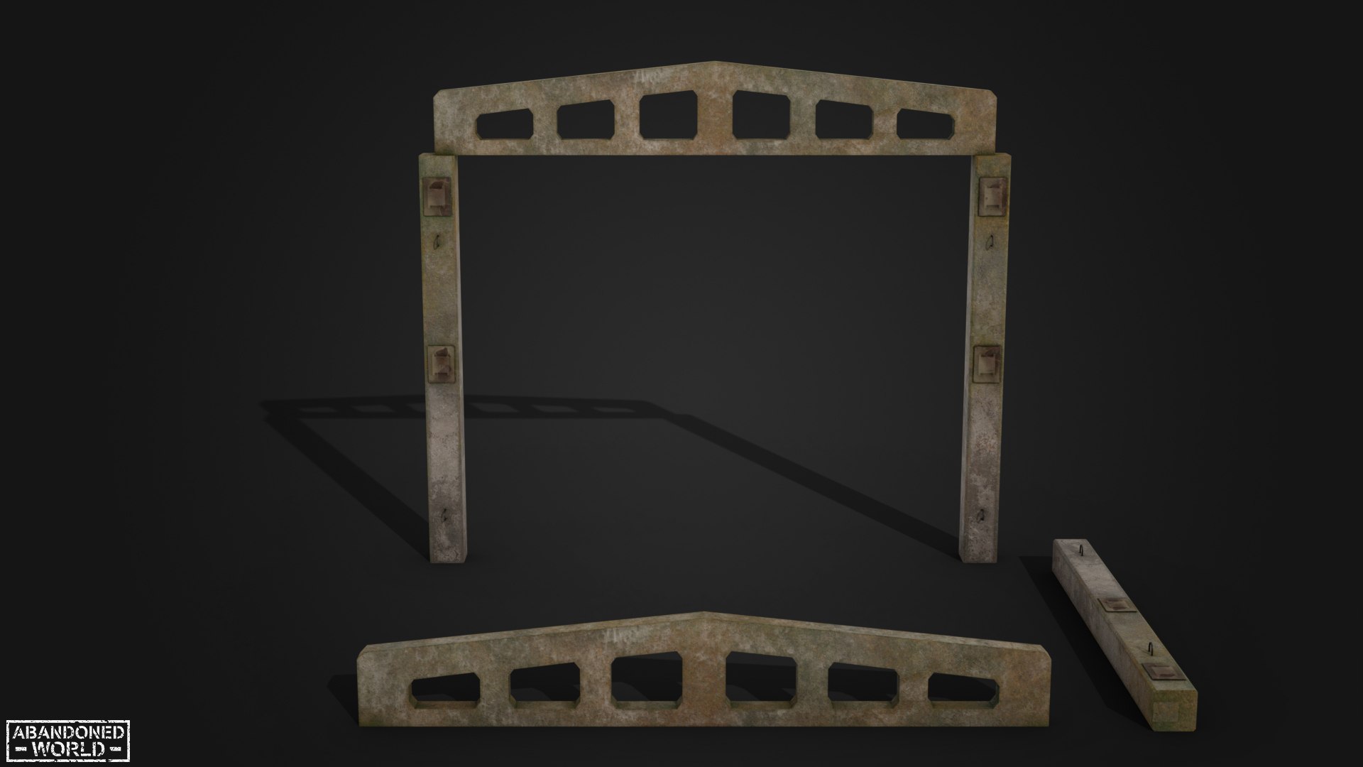Abandoned Parts Of Hangar 3D model https://p.turbosquid.com/ts-thumb/bA/h26jVD/TQ/5/jpg/1732802699/1920x1080/fit_q87/6395686974057c4ec850e742bf5136238235e864/5.jpg