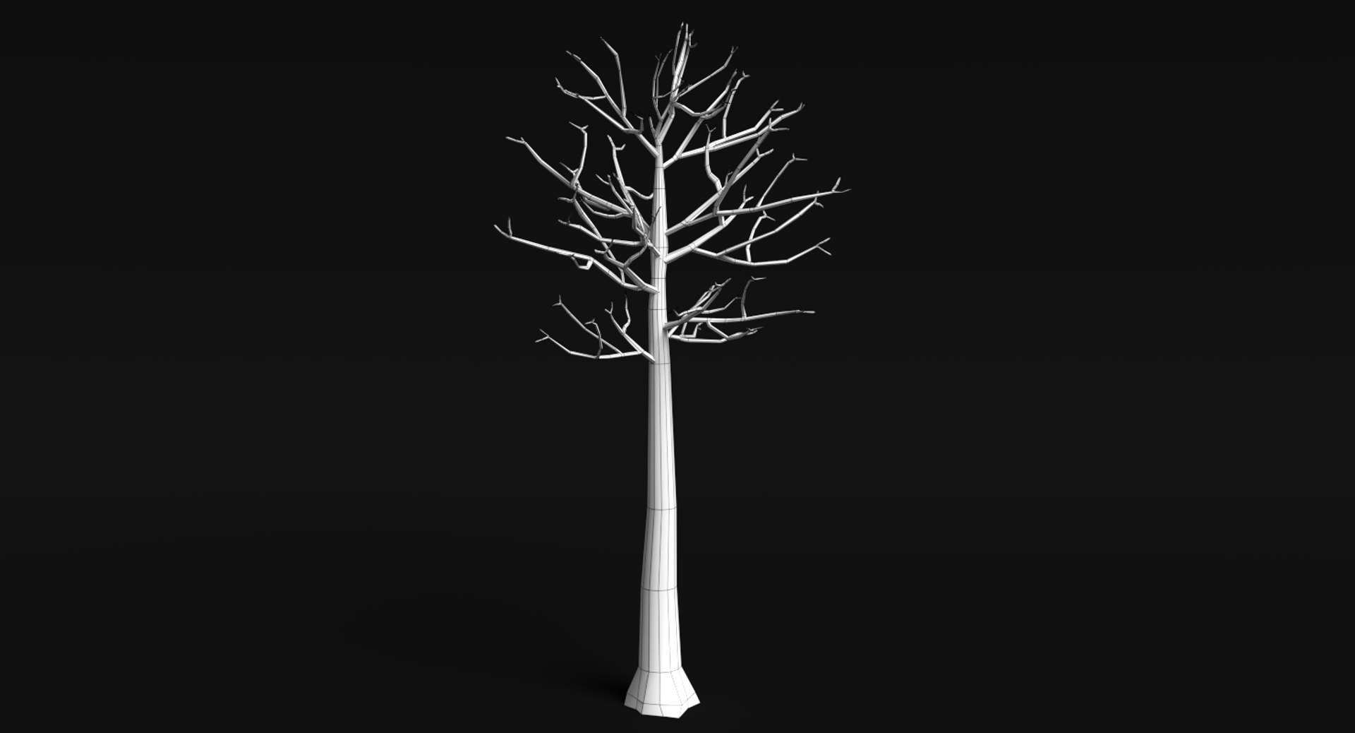 3d dead plant tree model https://p.turbosquid.com/ts-thumb/bA/h8UDoY/yfplaIVH/wireframe/png/1421800793/1920x1080/fit_q87/5eb82562ae8f1b230259299a2a7f97dd7bdc96a5/wireframe.jpg