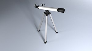 3ds telescope blender