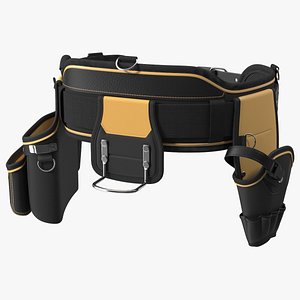 Heavy Duty Multi Purpose Tool Belt Set
