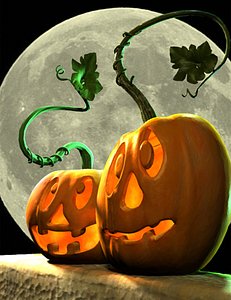 Jack-o-Lantern