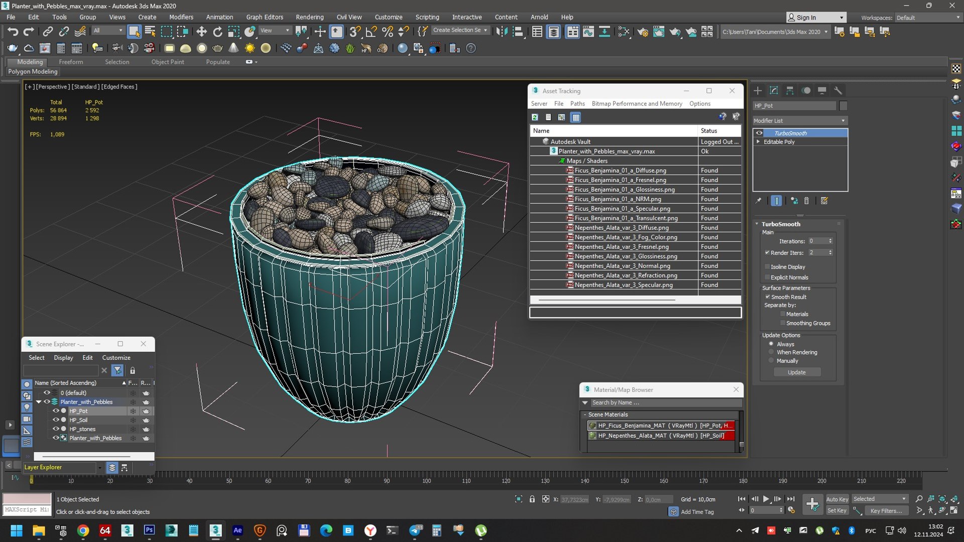 3D Planter with Pebbles https://p.turbosquid.com/ts-thumb/bA/m8WGJu/T6/planter_with_pebbles_015/jpg/1733309938/1920x1080/fit_q87/1a339d44fc3ad89585452290fe747ece0fa75f6b/planter_with_pebbles_015.jpg