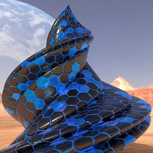 Alien Architecture